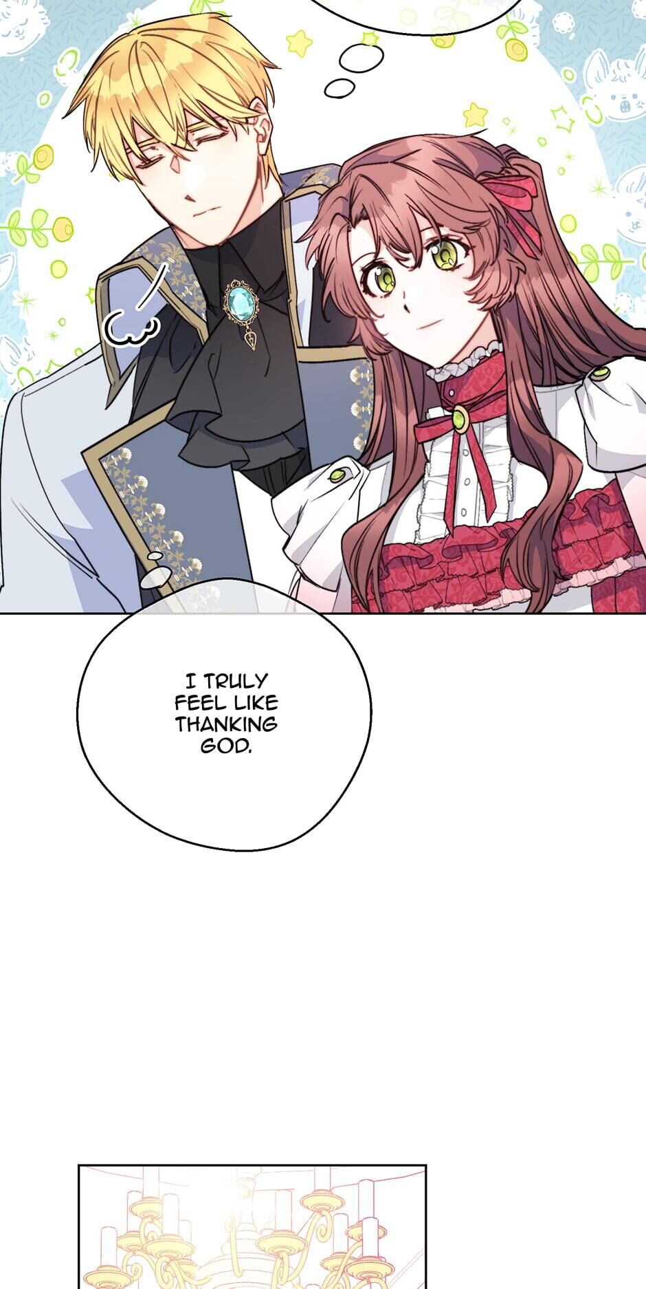 The Duchess' 50 Tea Recipes Chapter 126 page 4 - Chapter 126: If Only