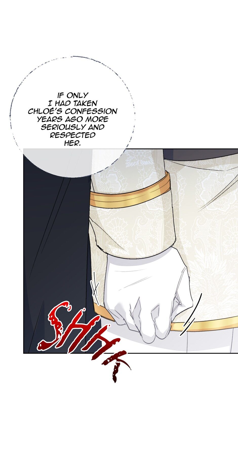 The Duchess' 50 Tea Recipes Chapter 126 page 50 - Chapter 126: If Only