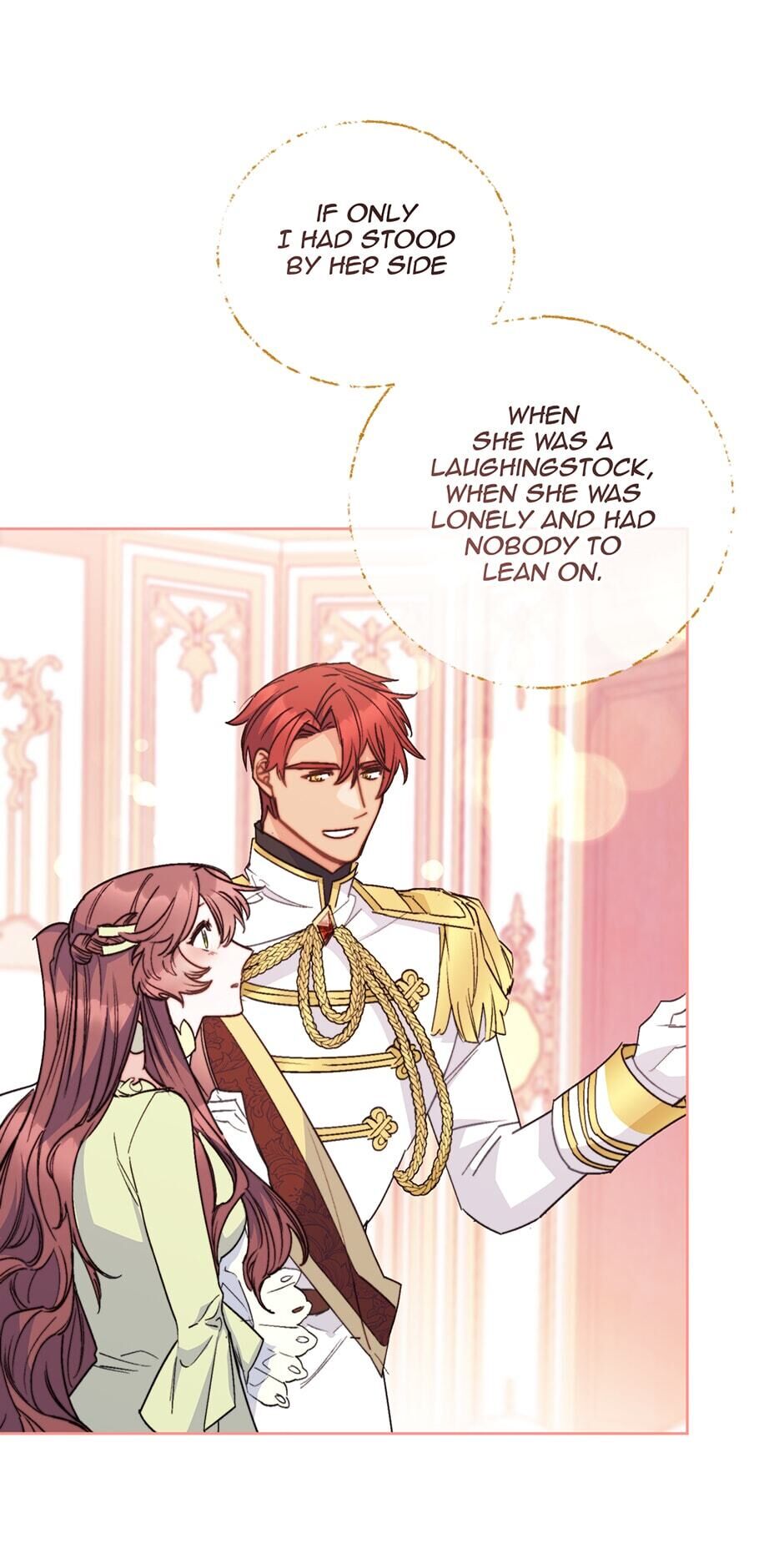 The Duchess' 50 Tea Recipes Chapter 126 page 51 - Chapter 126: If Only