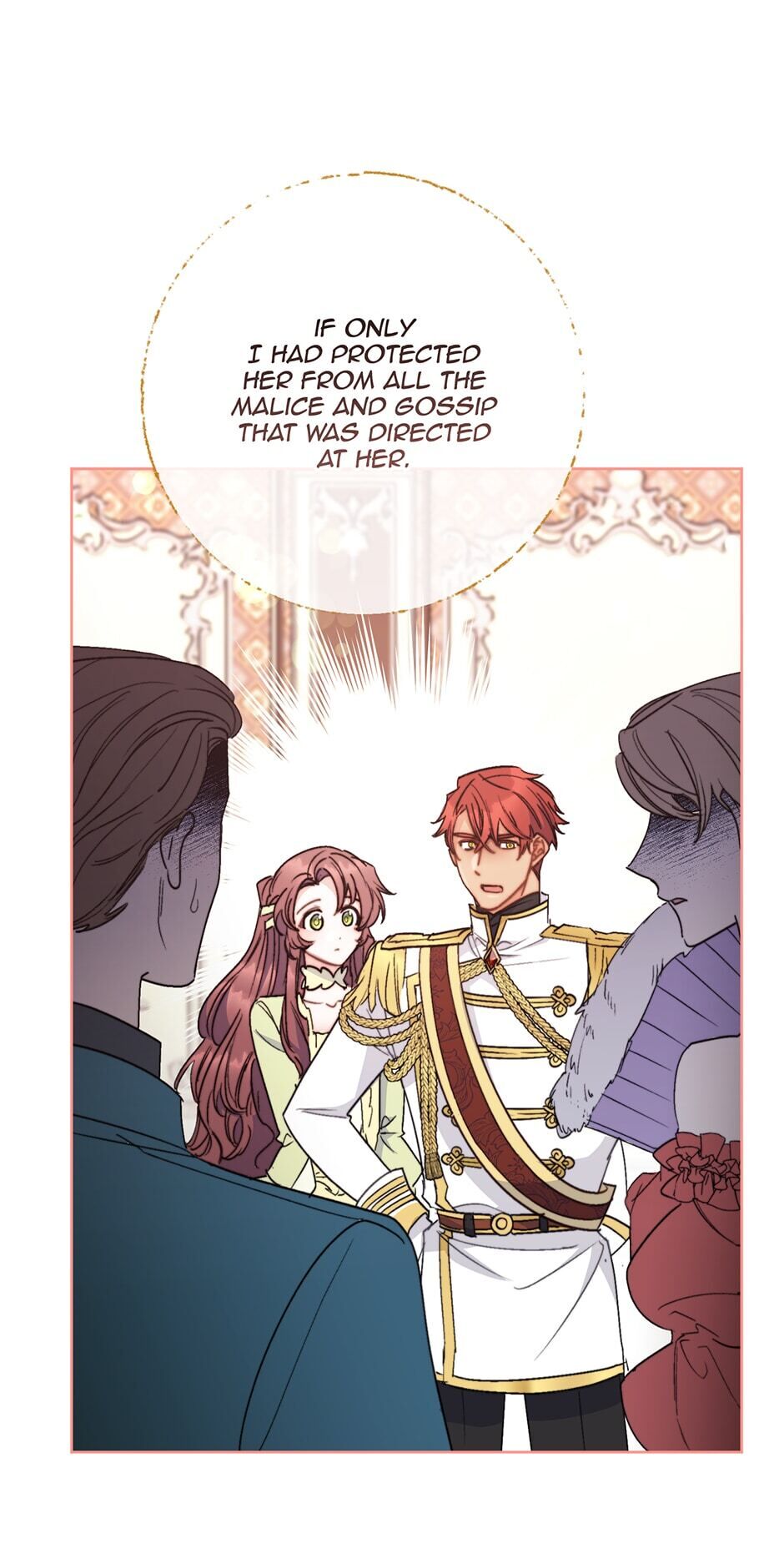 The Duchess' 50 Tea Recipes Chapter 126 page 52 - Chapter 126: If Only