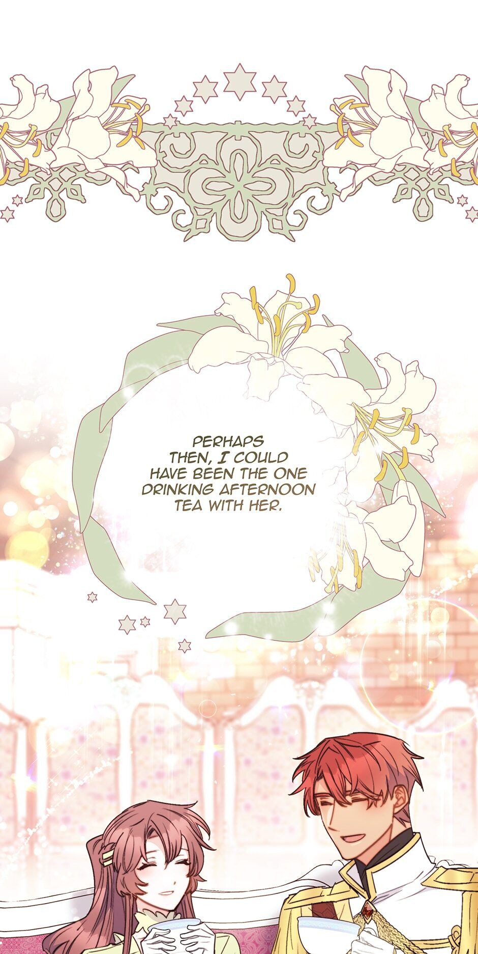 The Duchess' 50 Tea Recipes Chapter 126 page 54 - Chapter 126: If Only