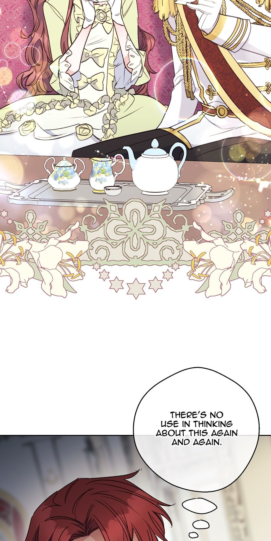 The Duchess' 50 Tea Recipes Chapter 126 page 55 - Chapter 126: If Only