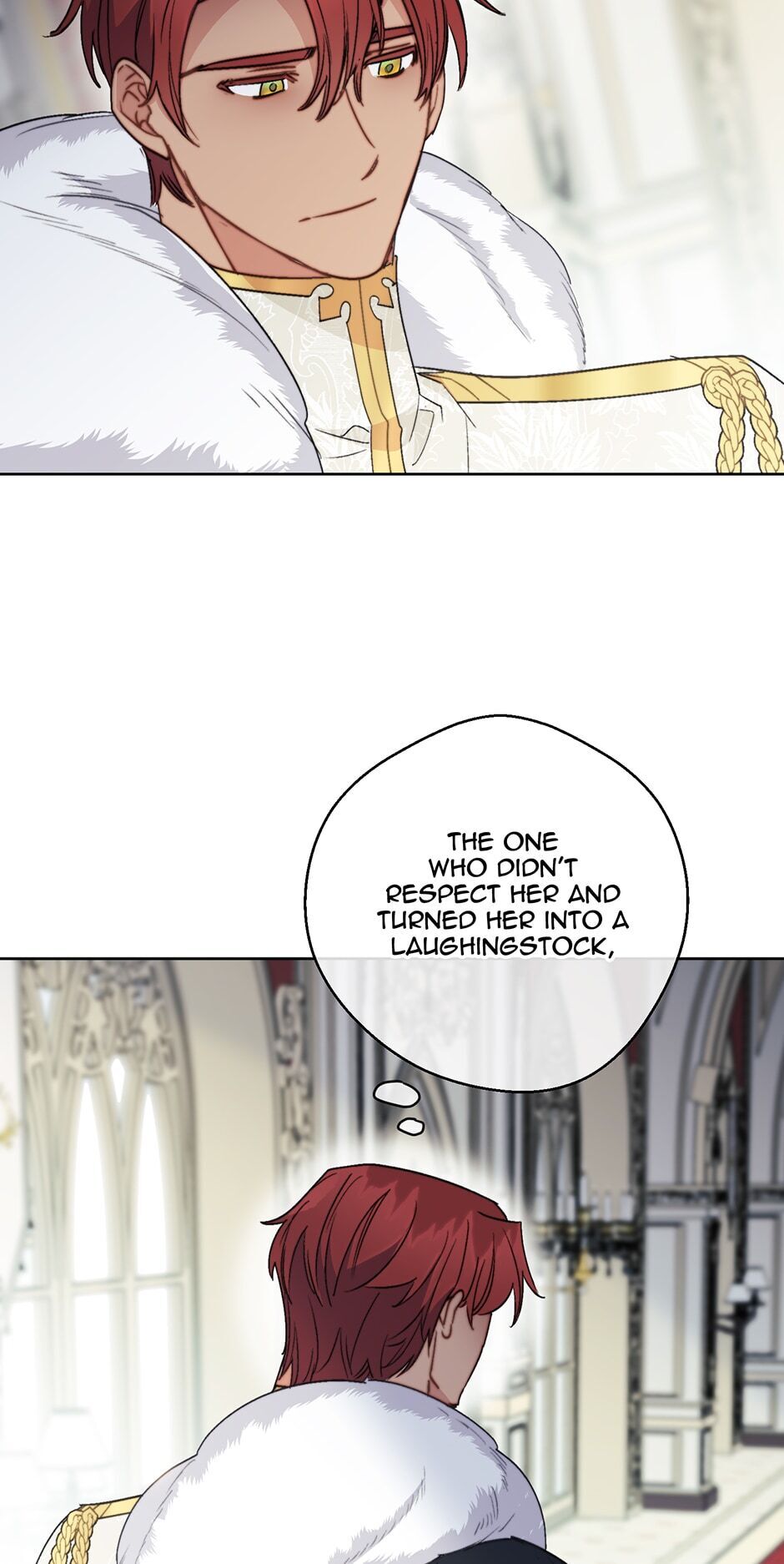 The Duchess' 50 Tea Recipes Chapter 126 page 56 - Chapter 126: If Only