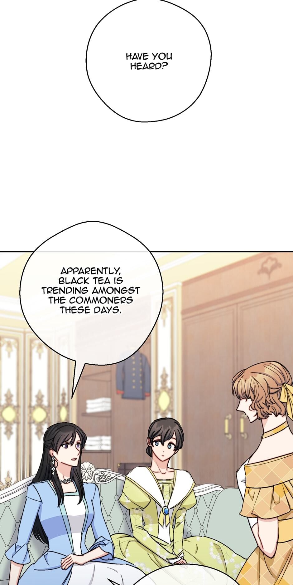 The Duchess' 50 Tea Recipes Chapter 126 page 63 - Chapter 126: If Only