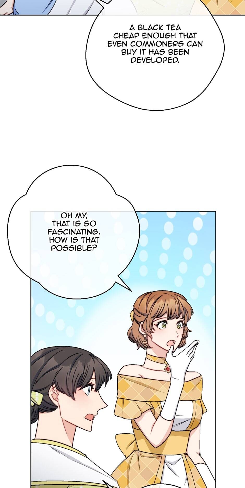 The Duchess' 50 Tea Recipes Chapter 126 page 64 - Chapter 126: If Only