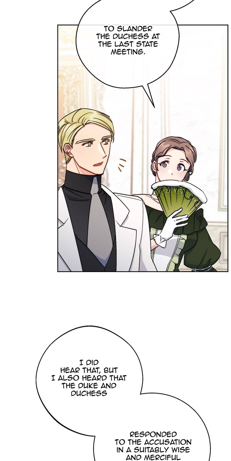 The Duchess' 50 Tea Recipes Chapter 126 page 69 - Chapter 126: If Only