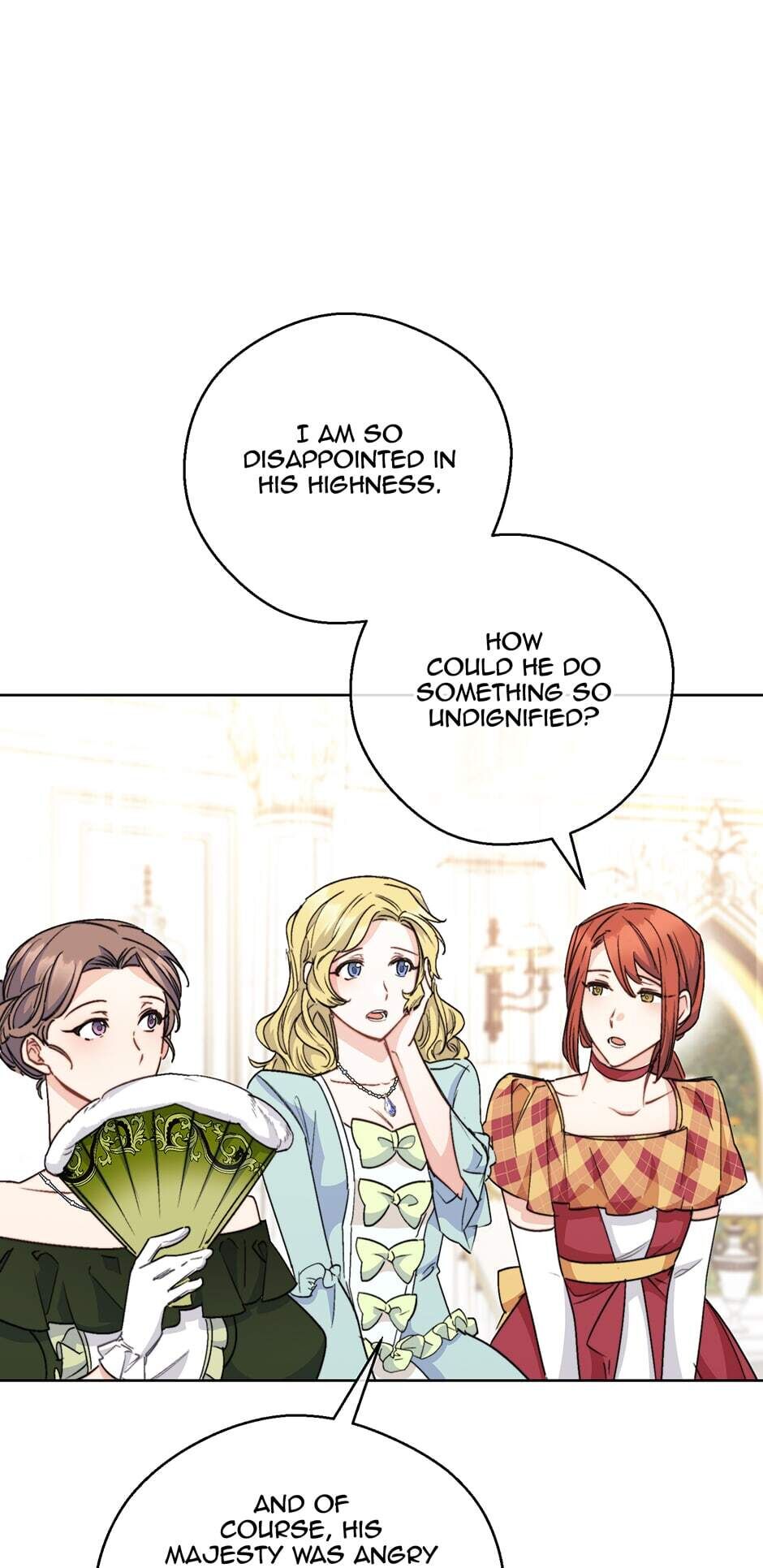 The Duchess' 50 Tea Recipes Chapter 126 page 71 - Chapter 126: If Only