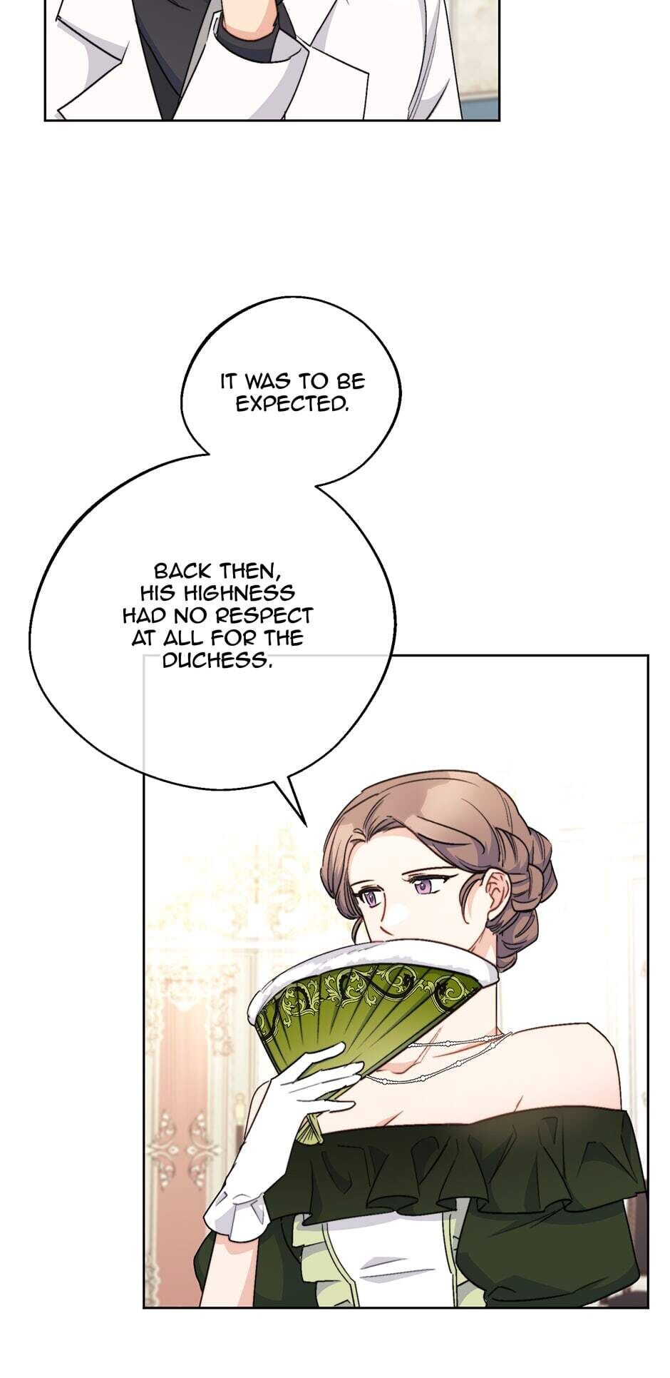 The Duchess' 50 Tea Recipes Chapter 126 page 75 - Chapter 126: If Only