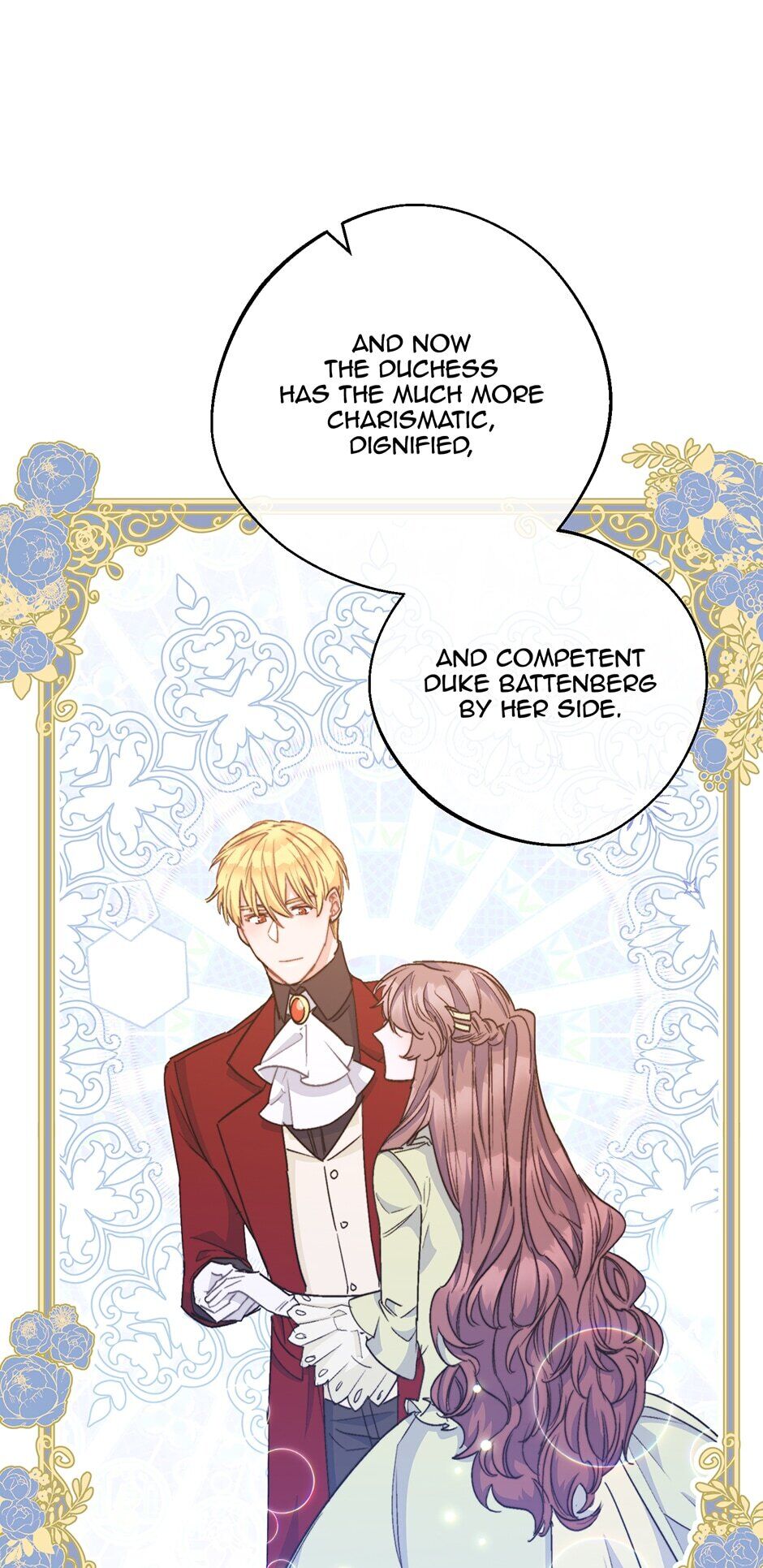 The Duchess' 50 Tea Recipes Chapter 126 page 76 - Chapter 126: If Only