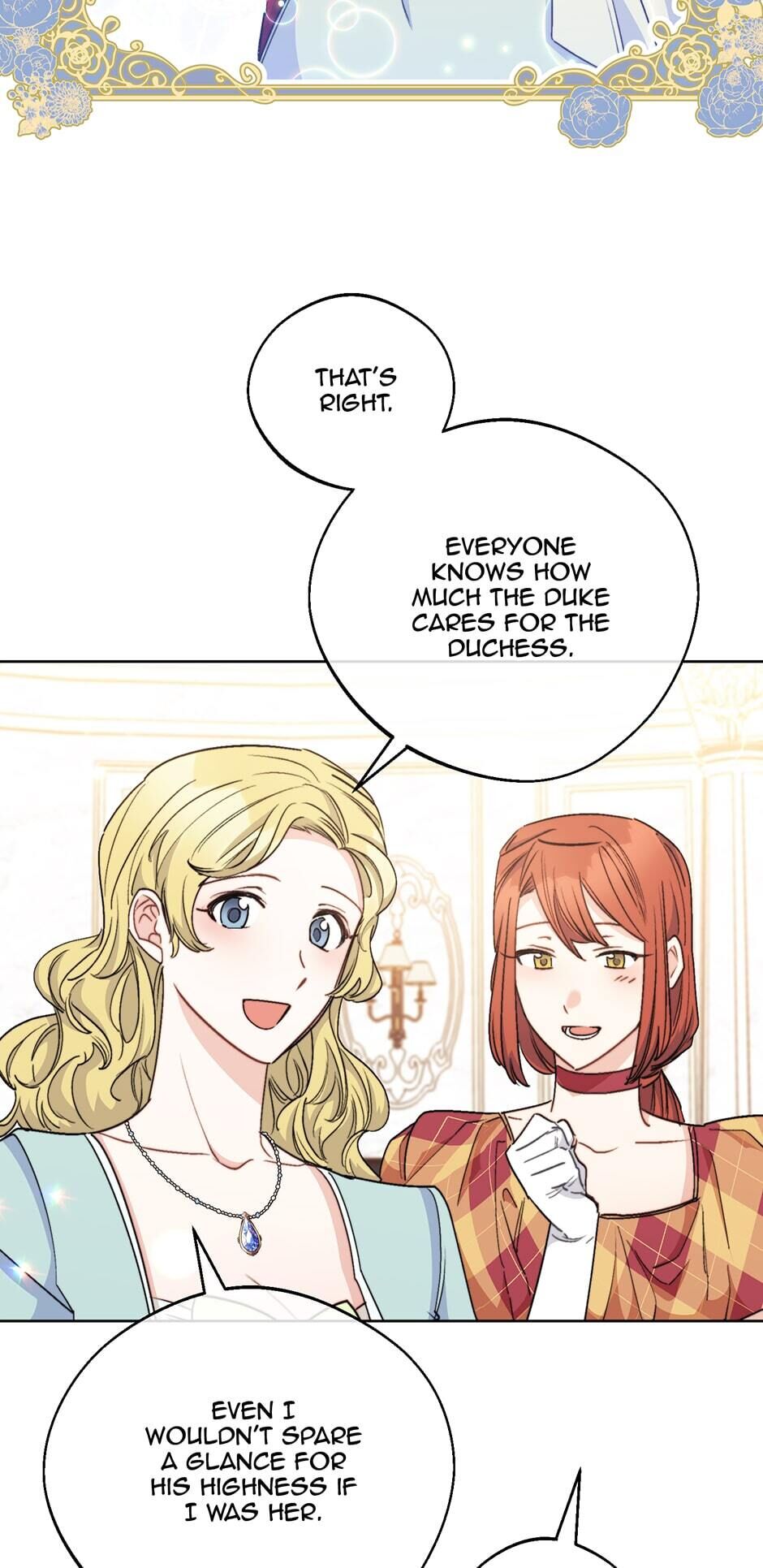 The Duchess' 50 Tea Recipes Chapter 126 page 77 - Chapter 126: If Only