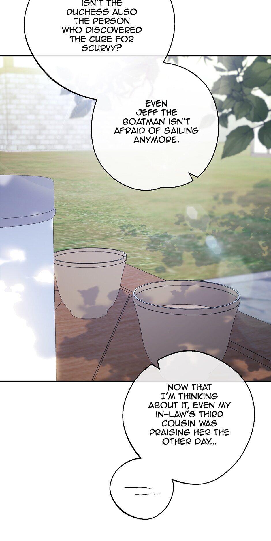 The Duchess' 50 Tea Recipes Chapter 127 page 10 - Chapter 127: Hearts of the Commonfolk