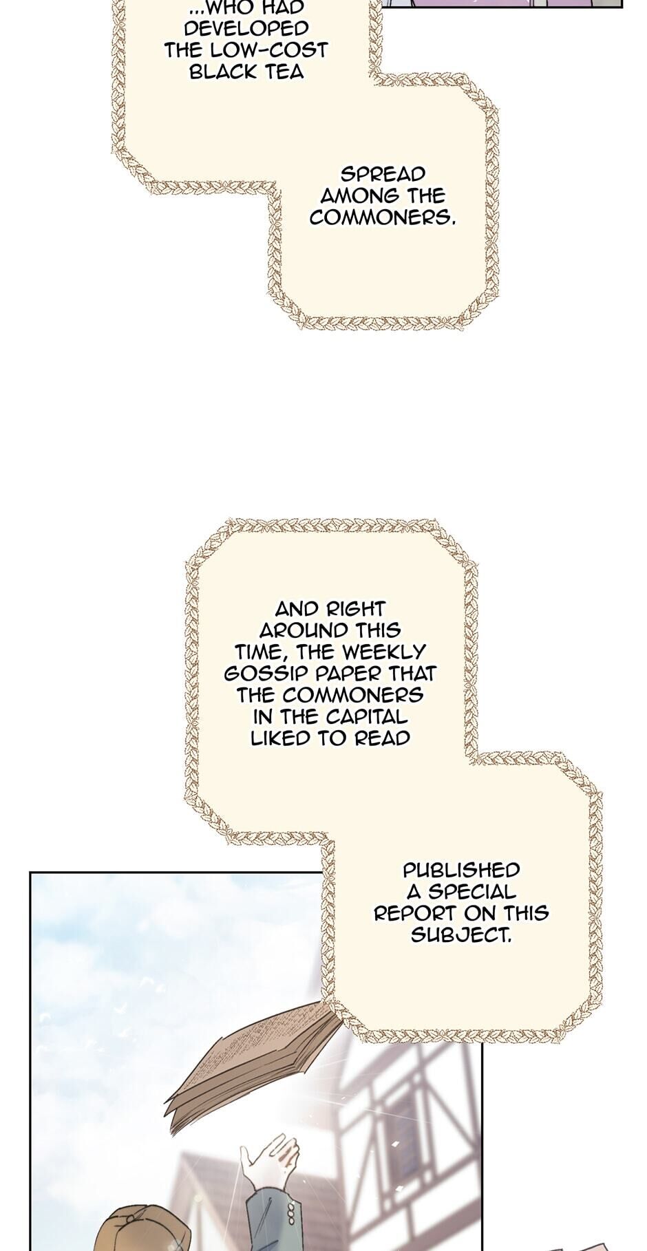 The Duchess' 50 Tea Recipes Chapter 127 page 13 - Chapter 127: Hearts of the Commonfolk