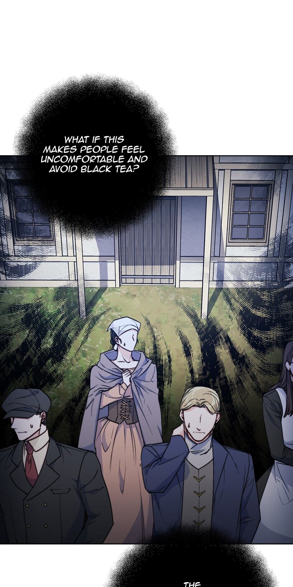 The Duchess' 50 Tea Recipes Chapter 127 page 25 - Chapter 127: Hearts of the Commonfolk