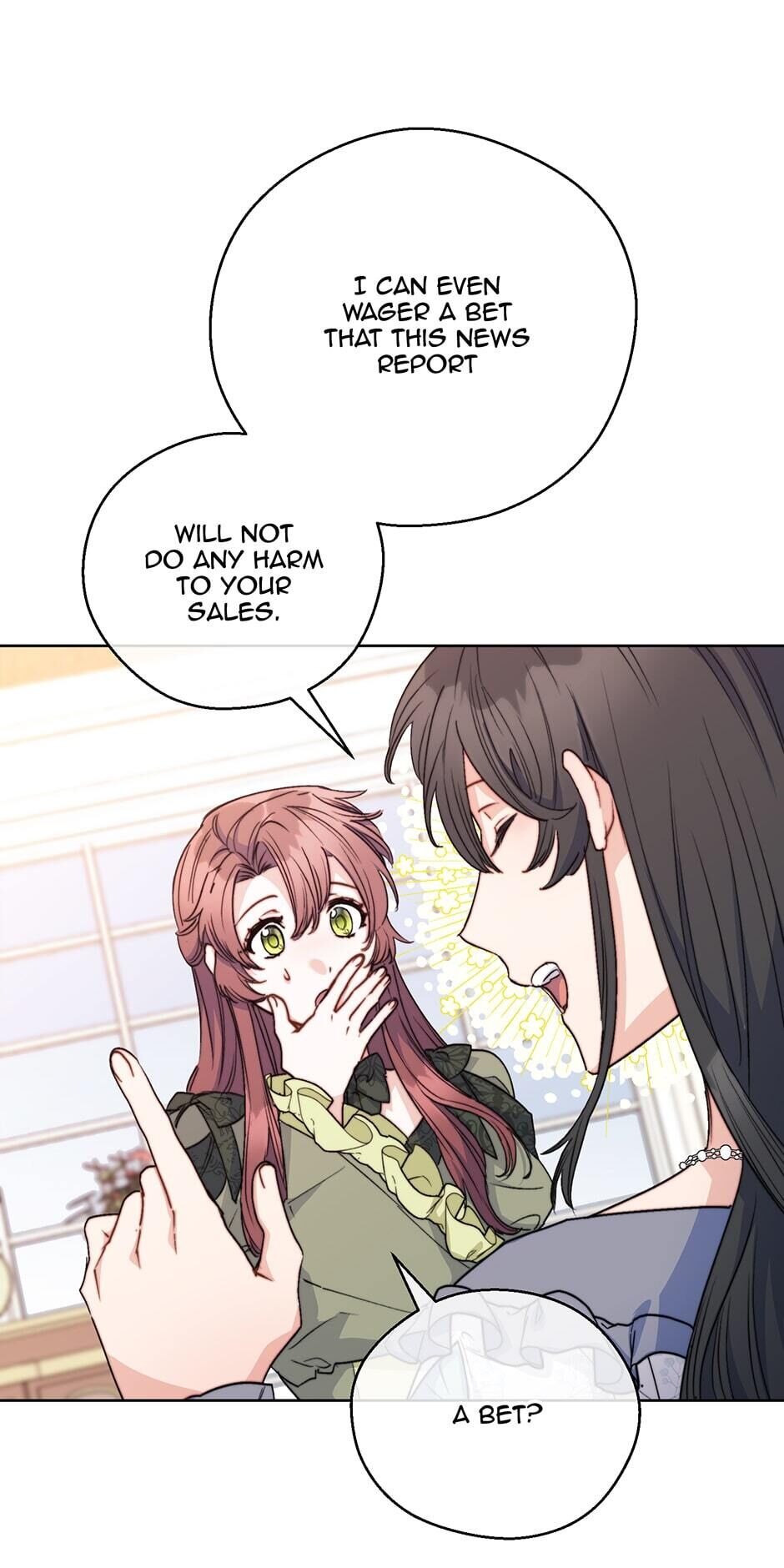 The Duchess' 50 Tea Recipes Chapter 127 page 30 - Chapter 127: Hearts of the Commonfolk