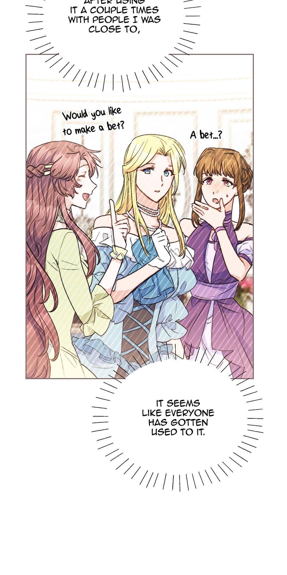 The Duchess' 50 Tea Recipes Chapter 127 page 32 - Chapter 127: Hearts of the Commonfolk