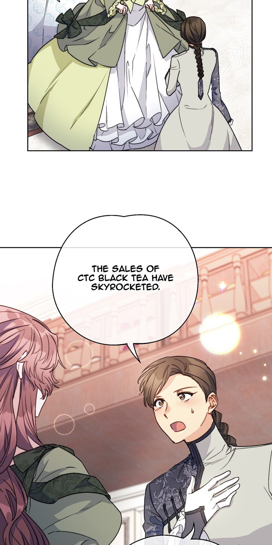The Duchess' 50 Tea Recipes Chapter 127 page 37 - Chapter 127: Hearts of the Commonfolk
