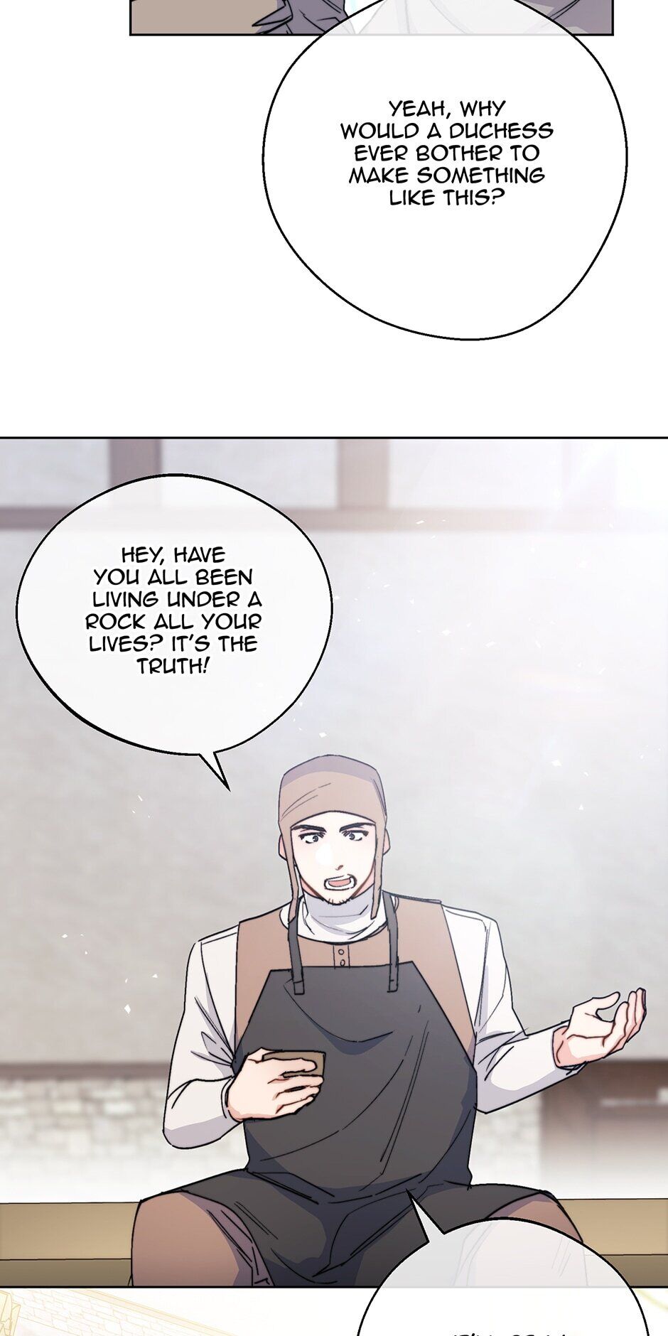 The Duchess' 50 Tea Recipes Chapter 127 page 4 - Chapter 127: Hearts of the Commonfolk