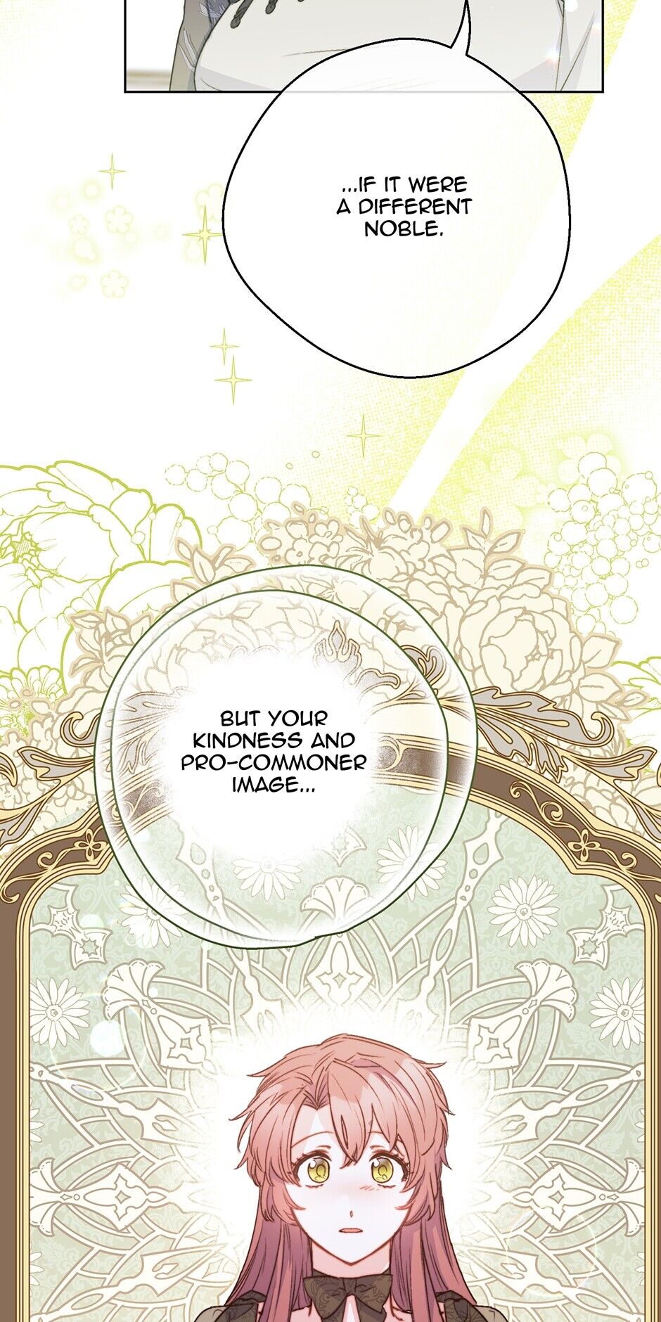 The Duchess' 50 Tea Recipes Chapter 127 page 41 - Chapter 127: Hearts of the Commonfolk