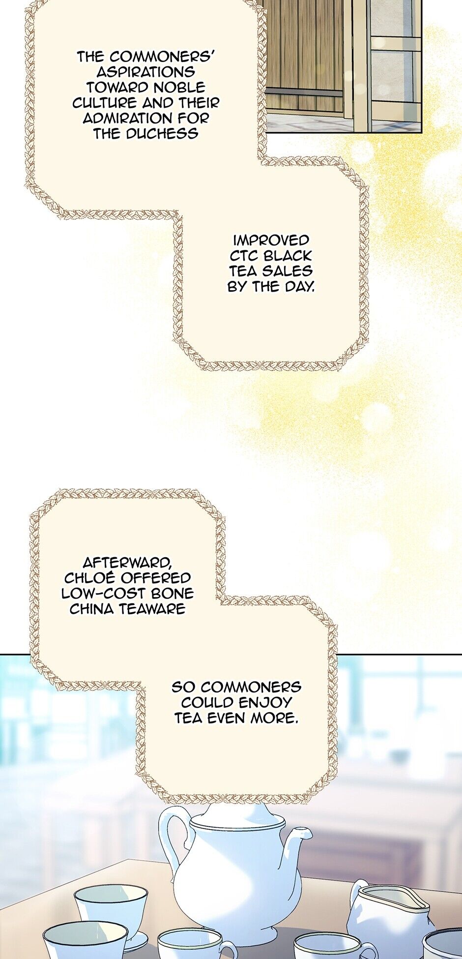 The Duchess' 50 Tea Recipes Chapter 127 page 49 - Chapter 127: Hearts of the Commonfolk
