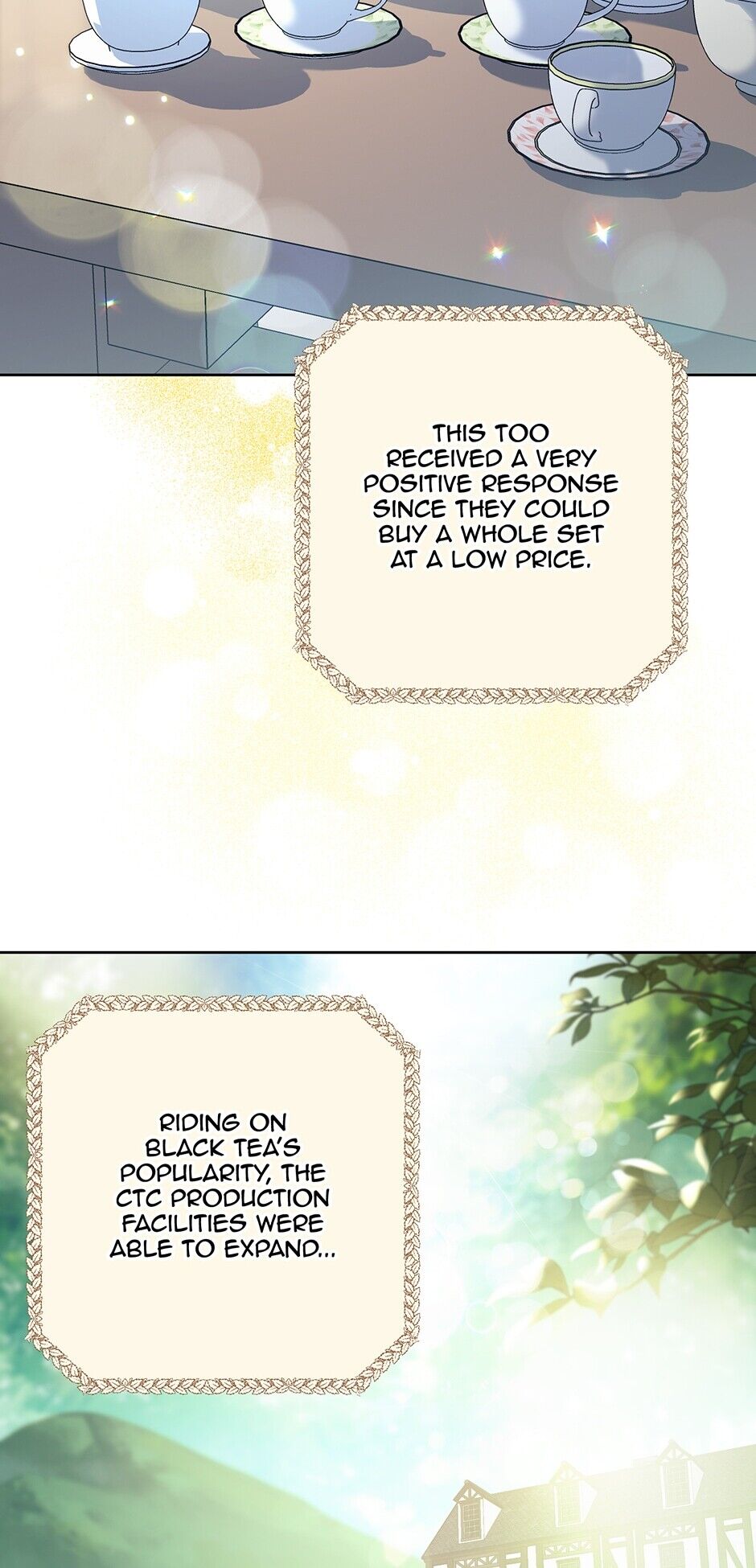 The Duchess' 50 Tea Recipes Chapter 127 page 50 - Chapter 127: Hearts of the Commonfolk