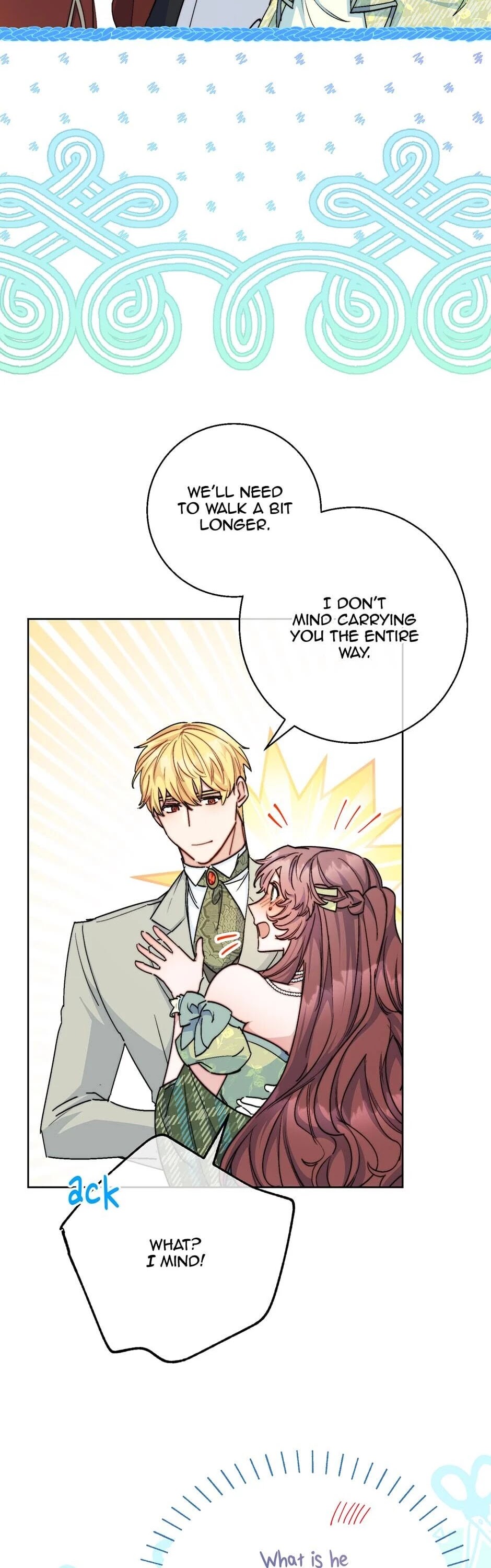 The Duchess' 50 Tea Recipes Chapter 129 page 14 - Chapter 129: Extra Story 1