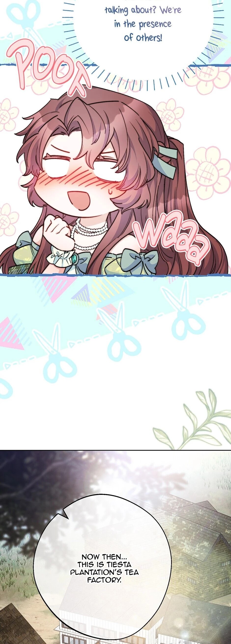 The Duchess' 50 Tea Recipes Chapter 129 page 15 - Chapter 129: Extra Story 1