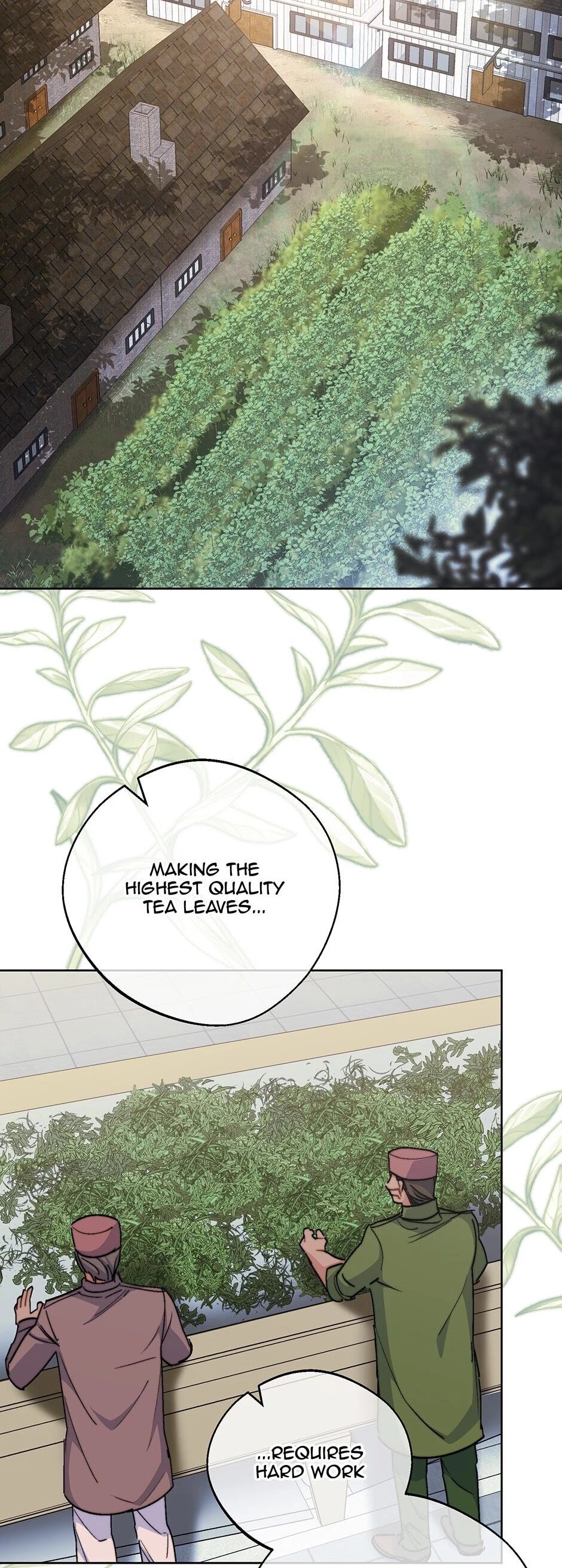 The Duchess' 50 Tea Recipes Chapter 129 page 16 - Chapter 129: Extra Story 1