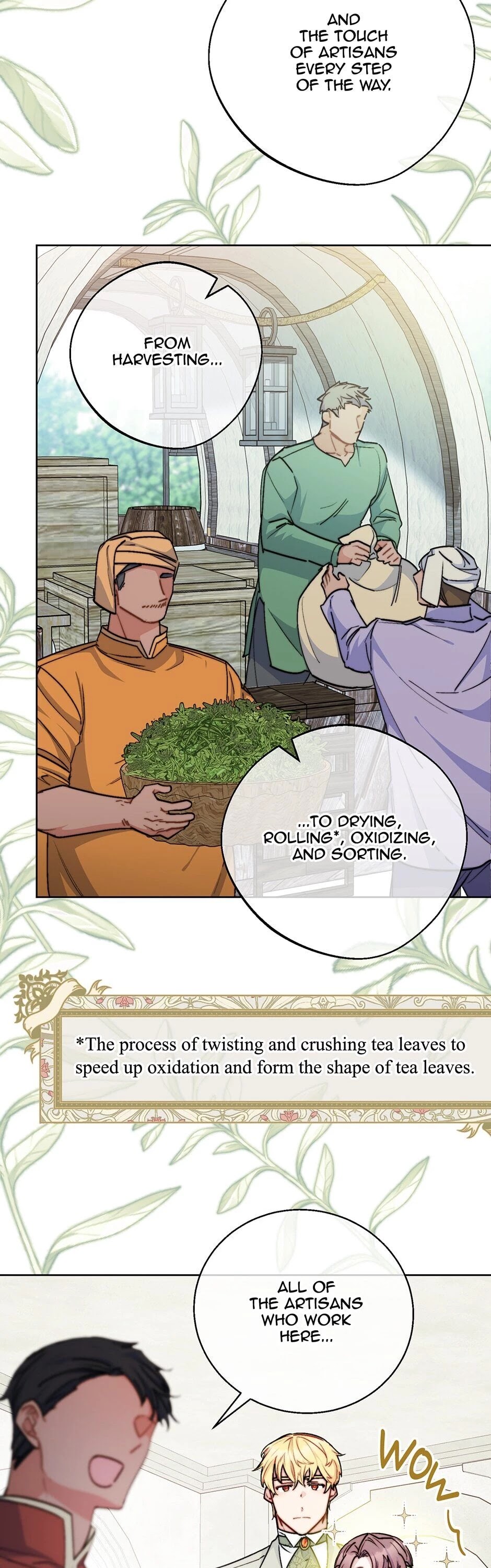 The Duchess' 50 Tea Recipes Chapter 129 page 17 - Chapter 129: Extra Story 1