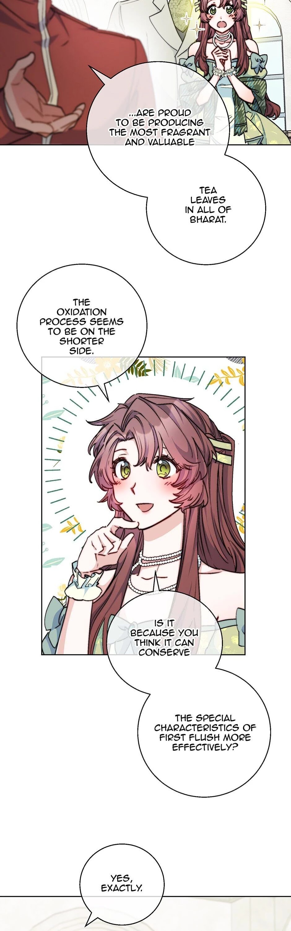 The Duchess' 50 Tea Recipes Chapter 129 page 18 - Chapter 129: Extra Story 1