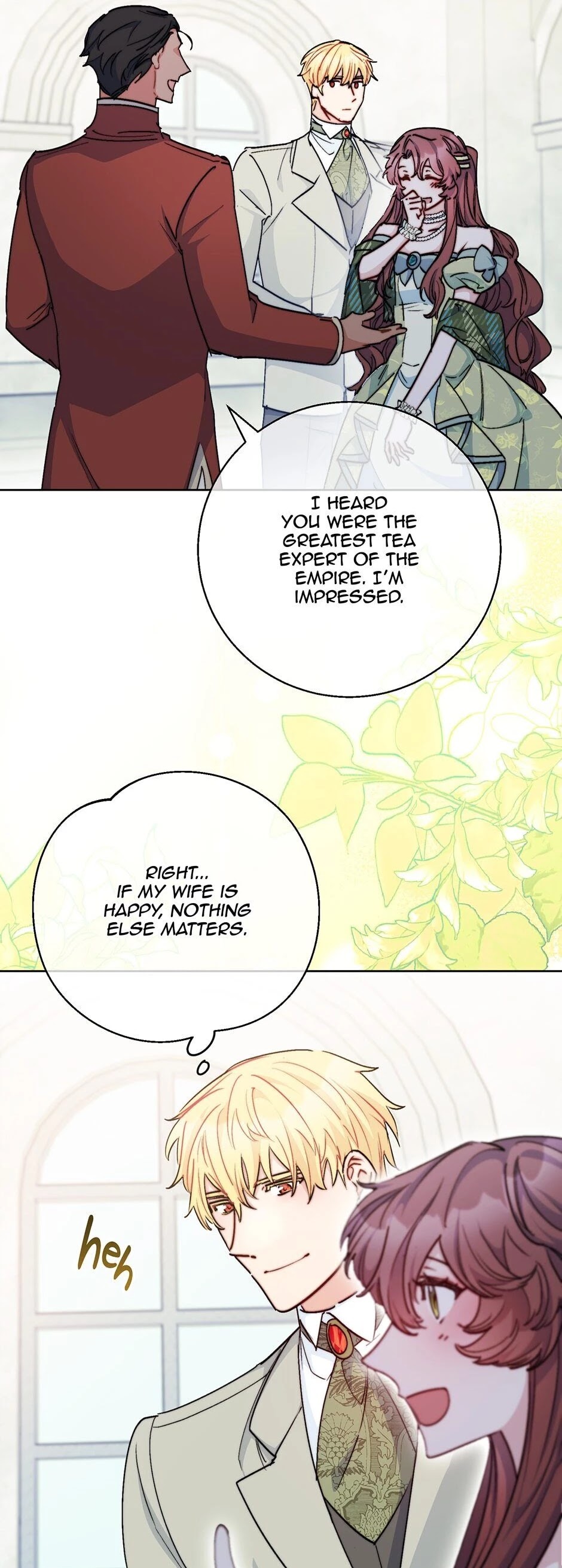 The Duchess' 50 Tea Recipes Chapter 129 page 19 - Chapter 129: Extra Story 1