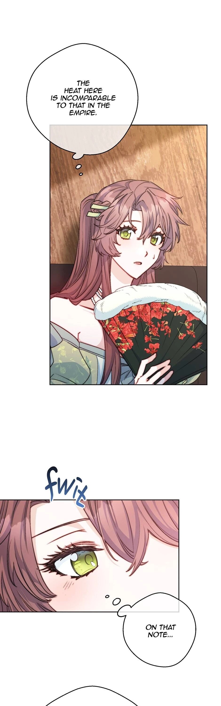 The Duchess' 50 Tea Recipes Chapter 129 page 2 - Chapter 129: Extra Story 1