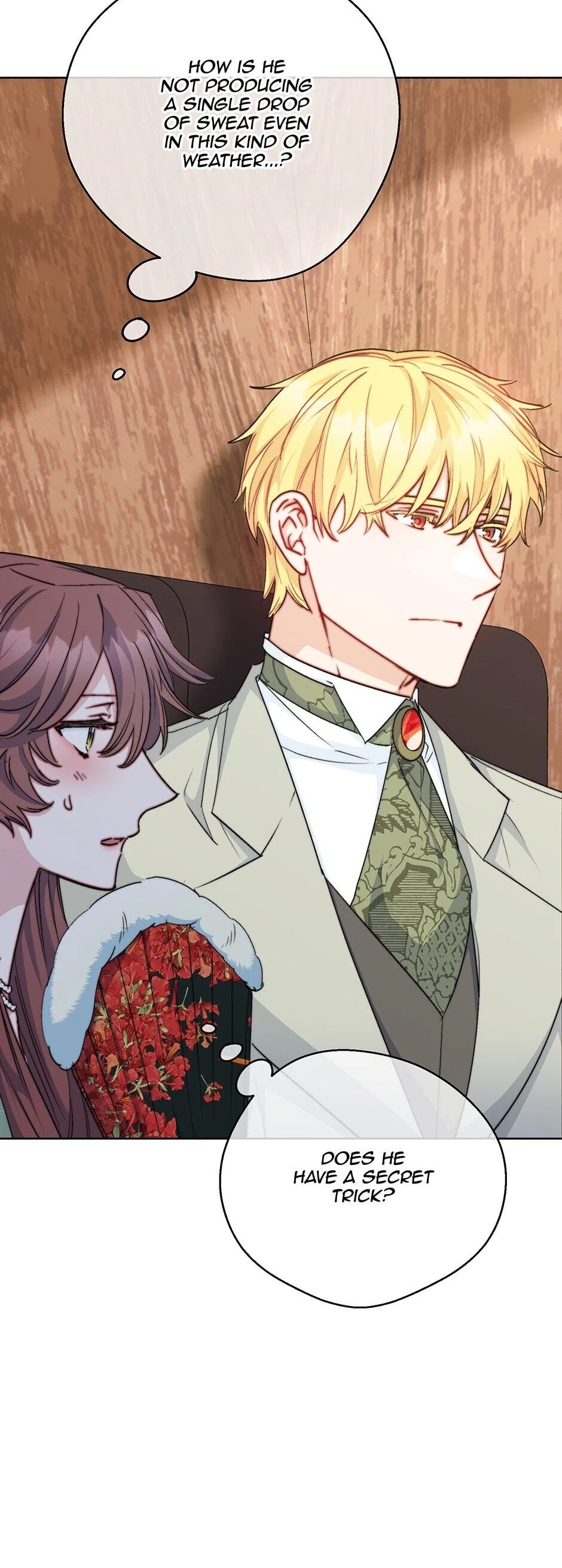 The Duchess' 50 Tea Recipes Chapter 129 page 3 - Chapter 129: Extra Story 1