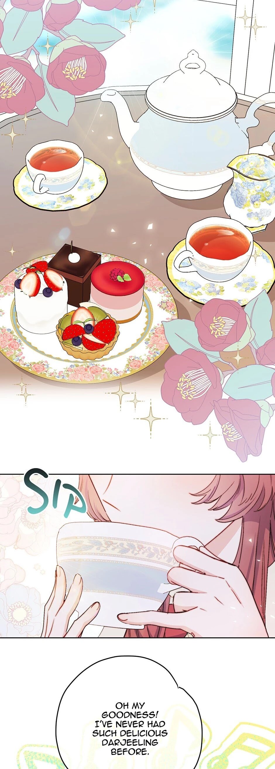 The Duchess' 50 Tea Recipes Chapter 129 page 31 - Chapter 129: Extra Story 1