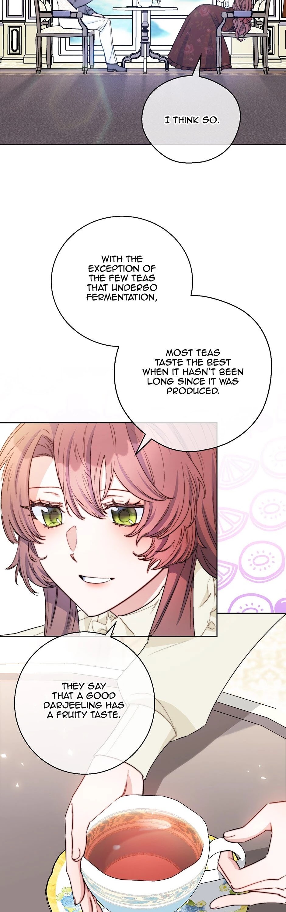 The Duchess' 50 Tea Recipes Chapter 129 page 33 - Chapter 129: Extra Story 1