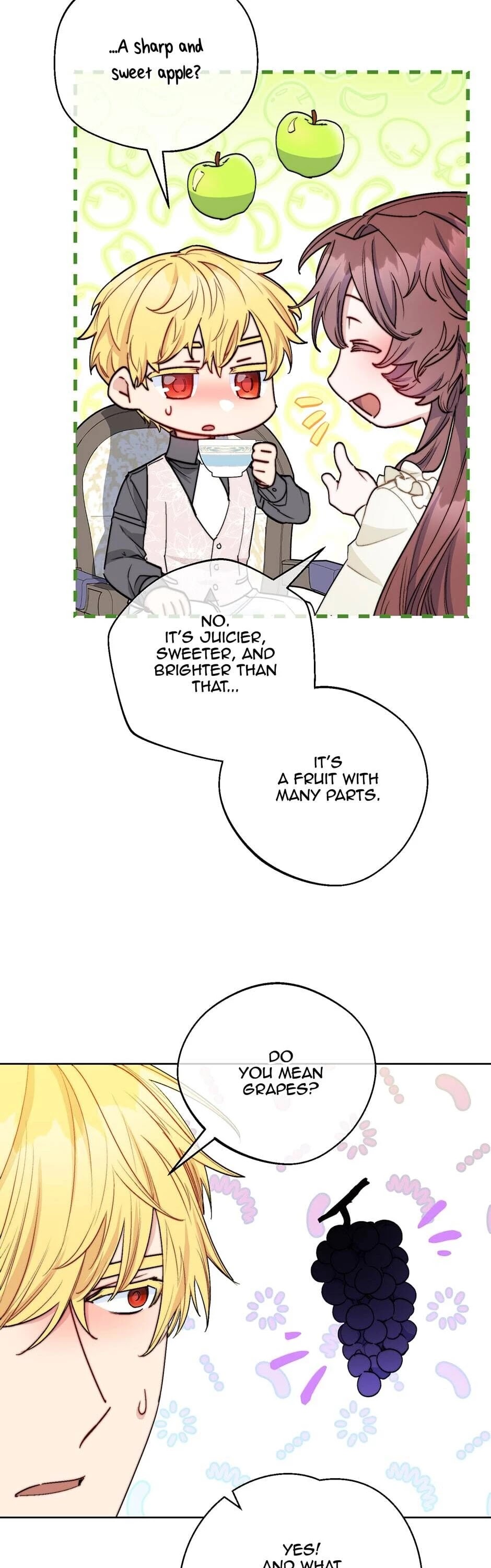 The Duchess' 50 Tea Recipes Chapter 129 page 37 - Chapter 129: Extra Story 1