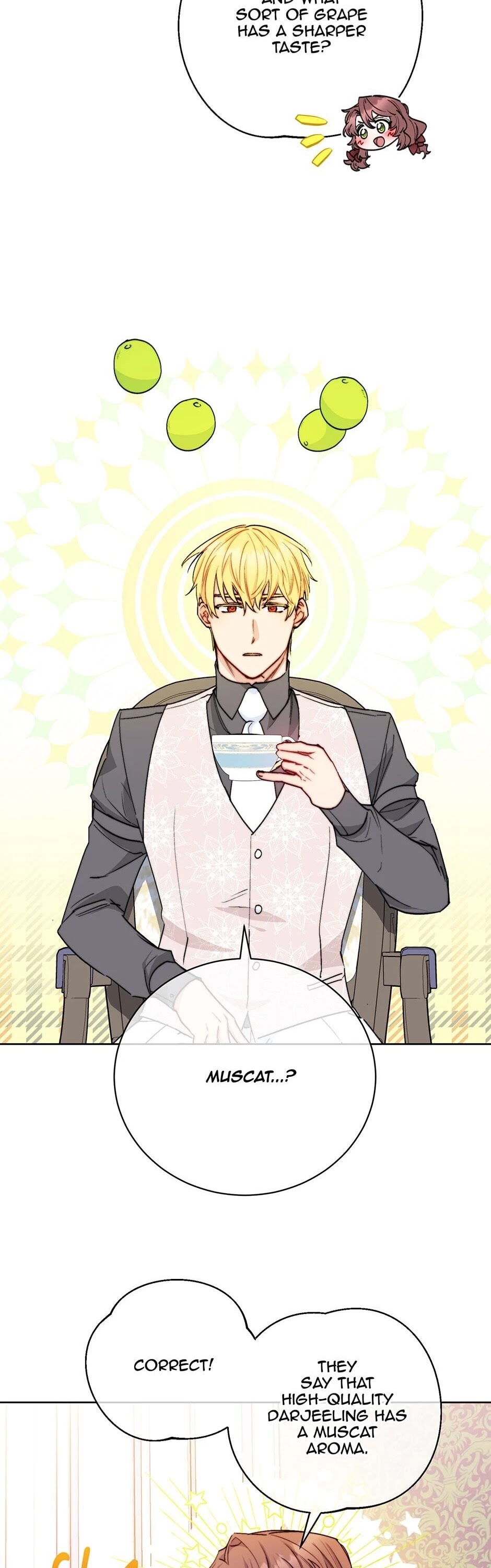 The Duchess' 50 Tea Recipes Chapter 129 page 38 - Chapter 129: Extra Story 1