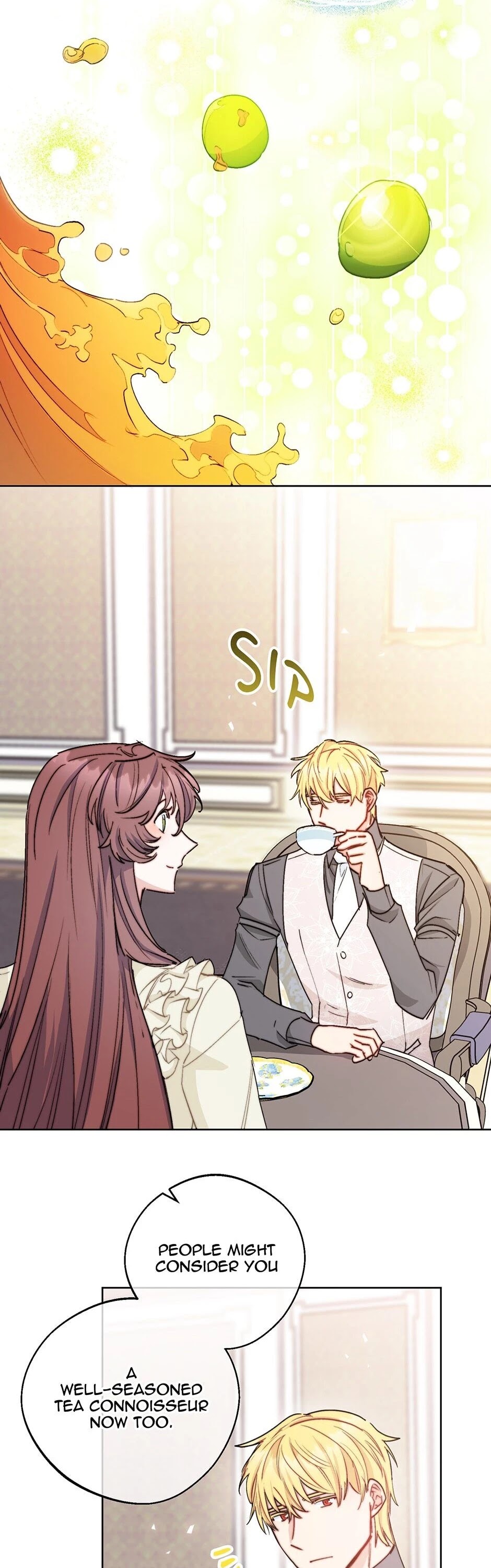 The Duchess' 50 Tea Recipes Chapter 129 page 42 - Chapter 129: Extra Story 1