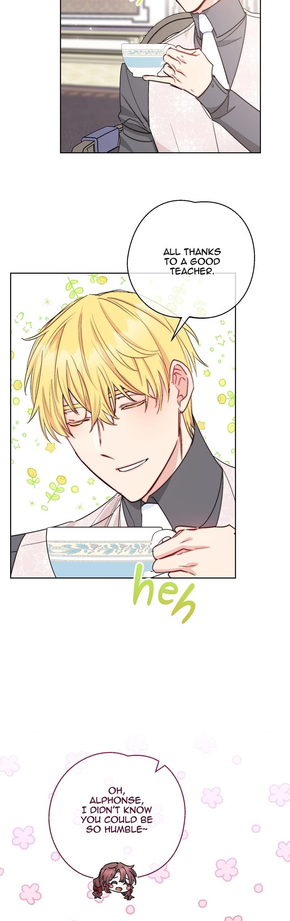 The Duchess' 50 Tea Recipes Chapter 129 page 43 - Chapter 129: Extra Story 1