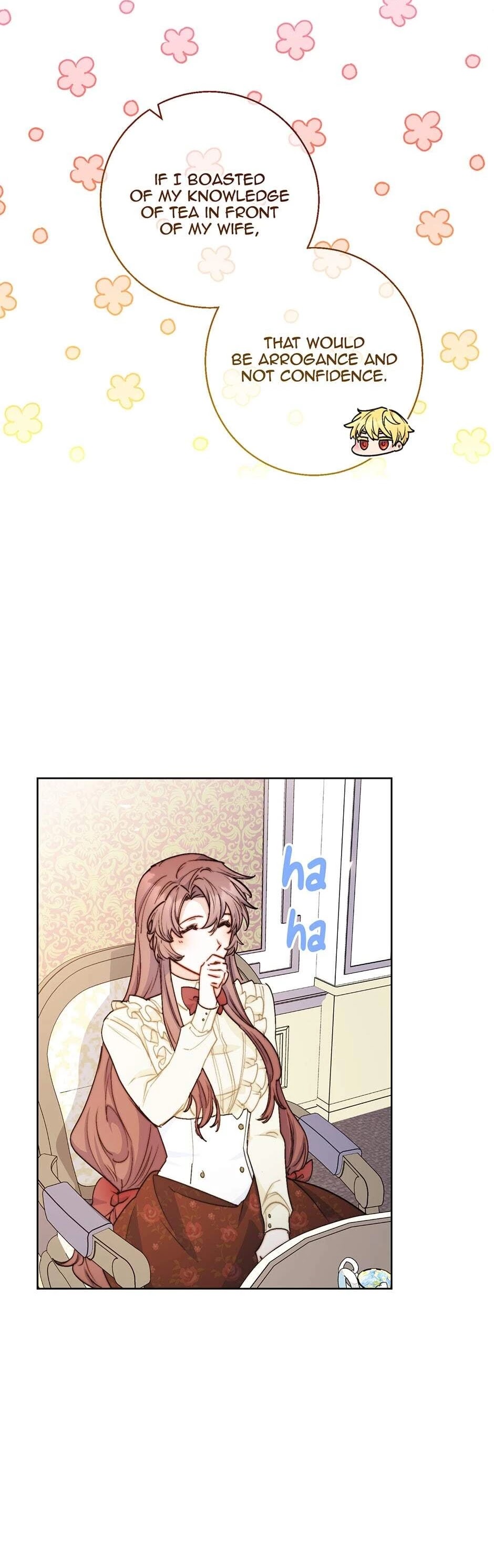 The Duchess' 50 Tea Recipes Chapter 129 page 44 - Chapter 129: Extra Story 1
