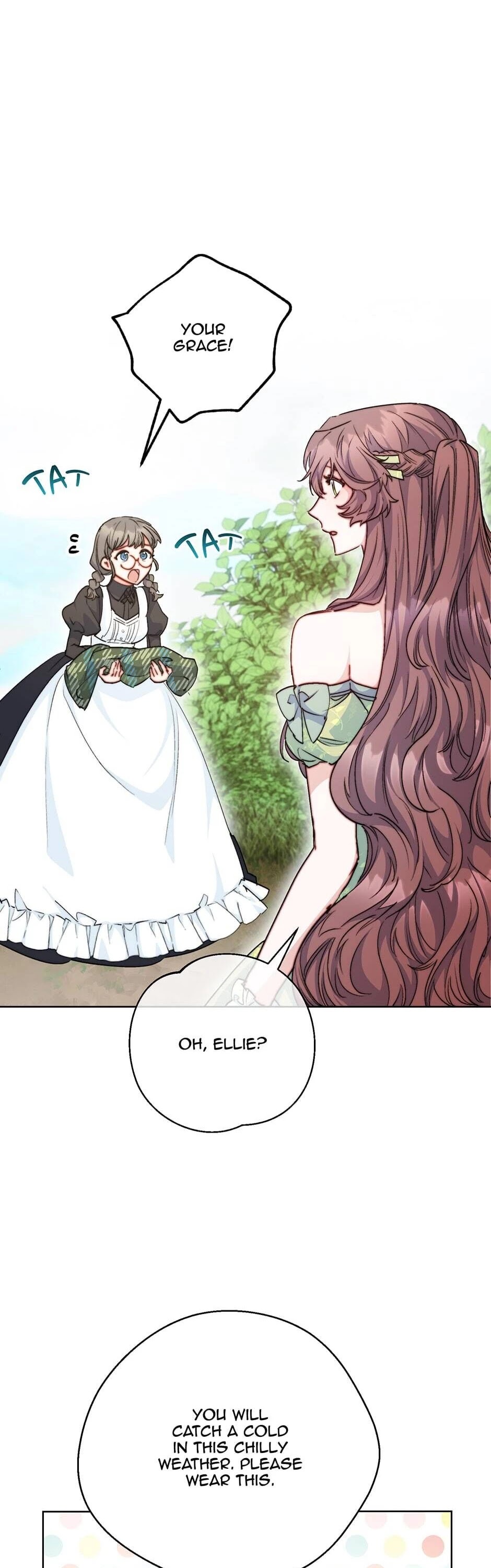The Duchess' 50 Tea Recipes Chapter 129 page 6 - Chapter 129: Extra Story 1