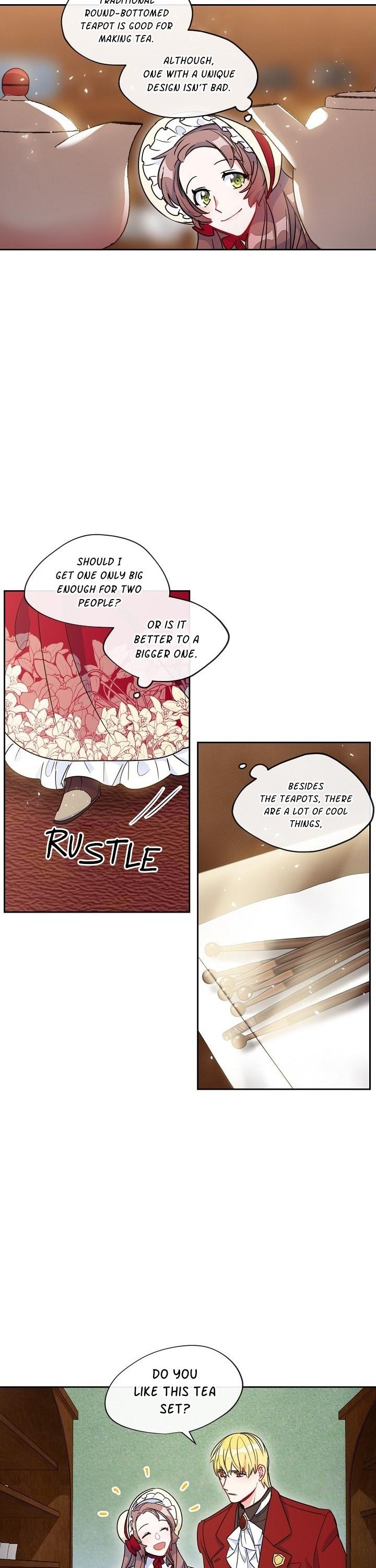 The Duchess' 50 Tea Recipes Chapter 13 page 13 - Chapter 13
