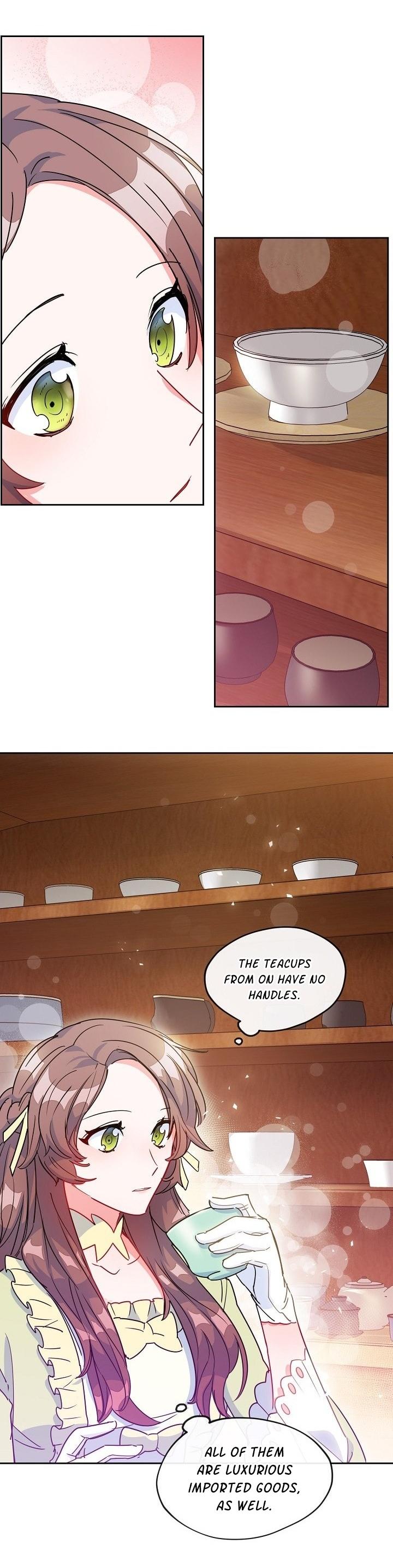 The Duchess' 50 Tea Recipes Chapter 13 page 26 - Chapter 13