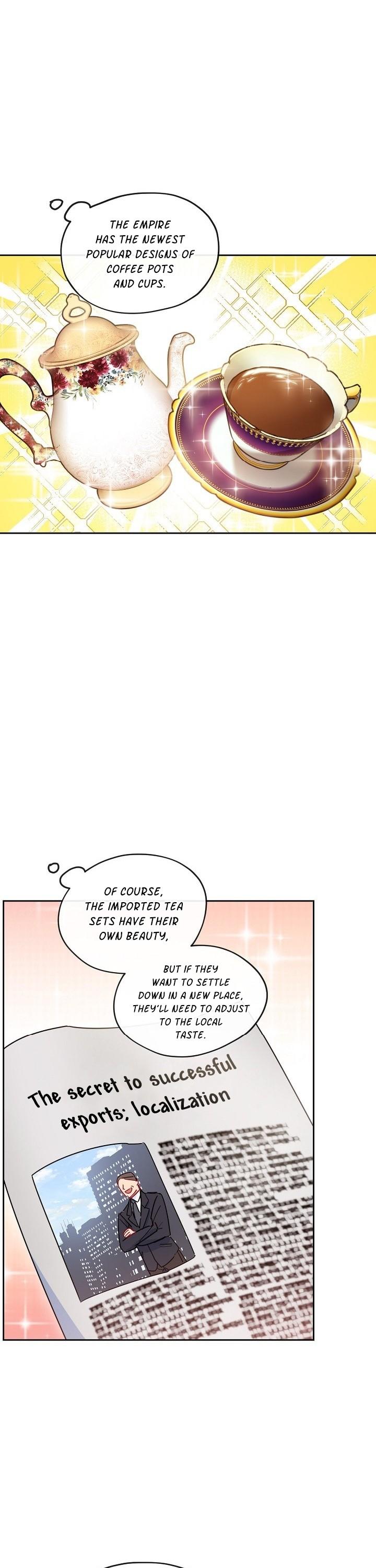 The Duchess' 50 Tea Recipes Chapter 13 page 27 - Chapter 13