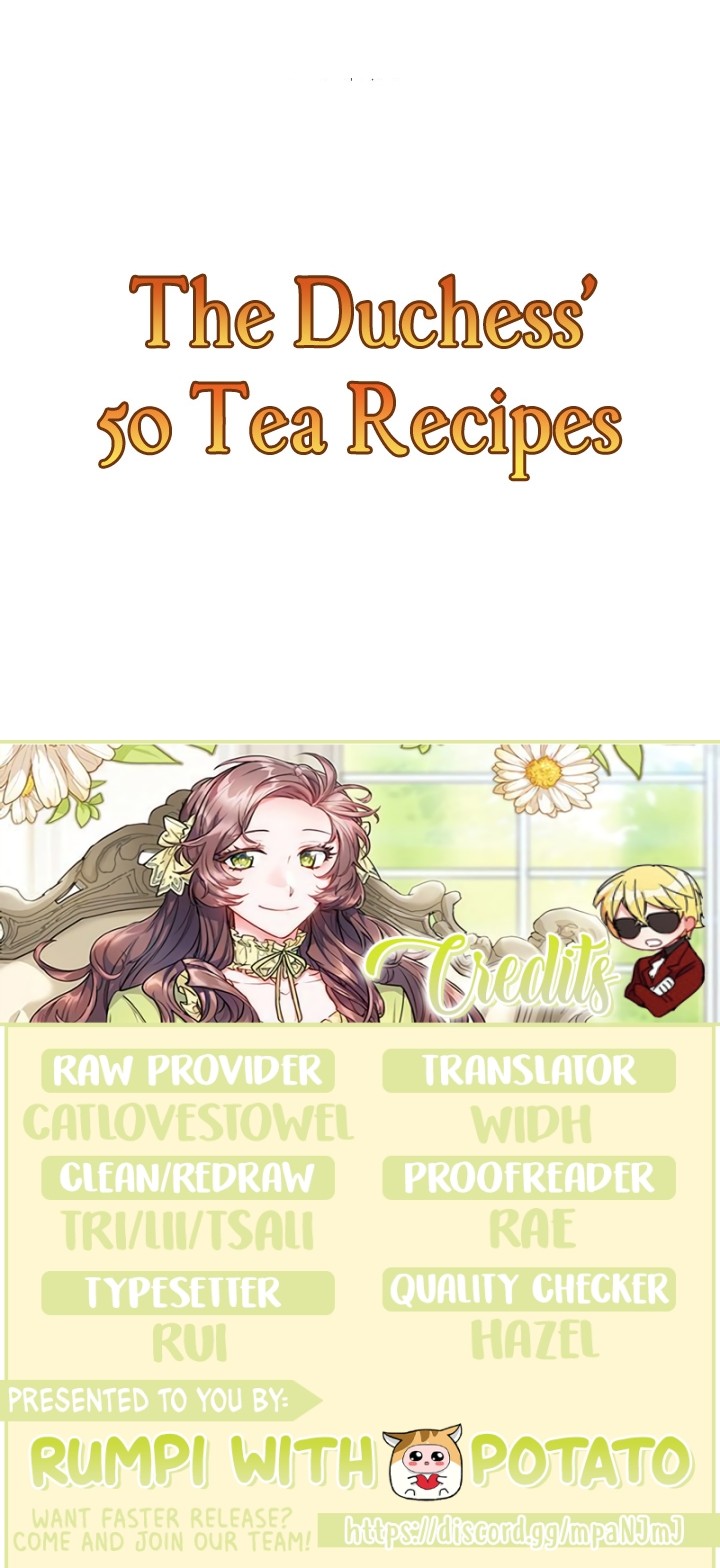The Duchess' 50 Tea Recipes Chapter 13 page 32 - Chapter 13