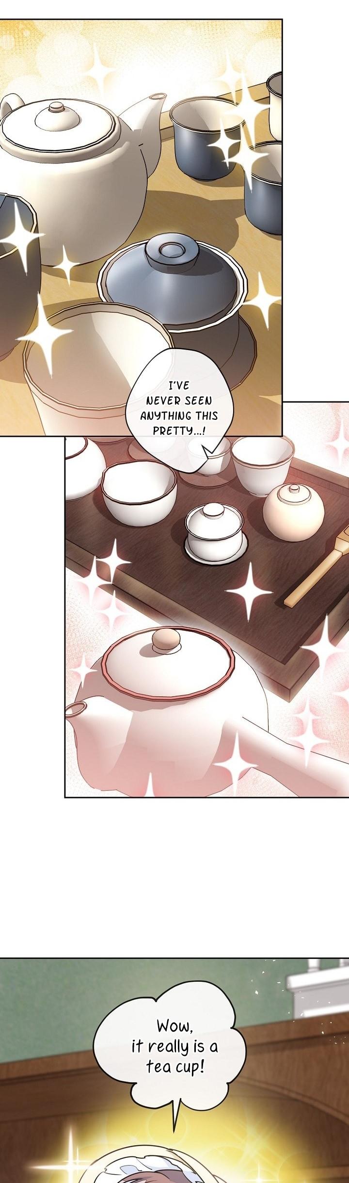 The Duchess' 50 Tea Recipes Chapter 13 page 4 - Chapter 13
