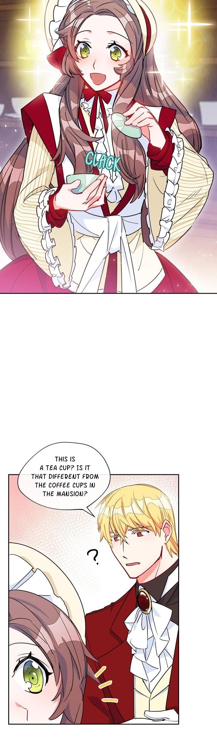The Duchess' 50 Tea Recipes Chapter 13 page 5 - Chapter 13