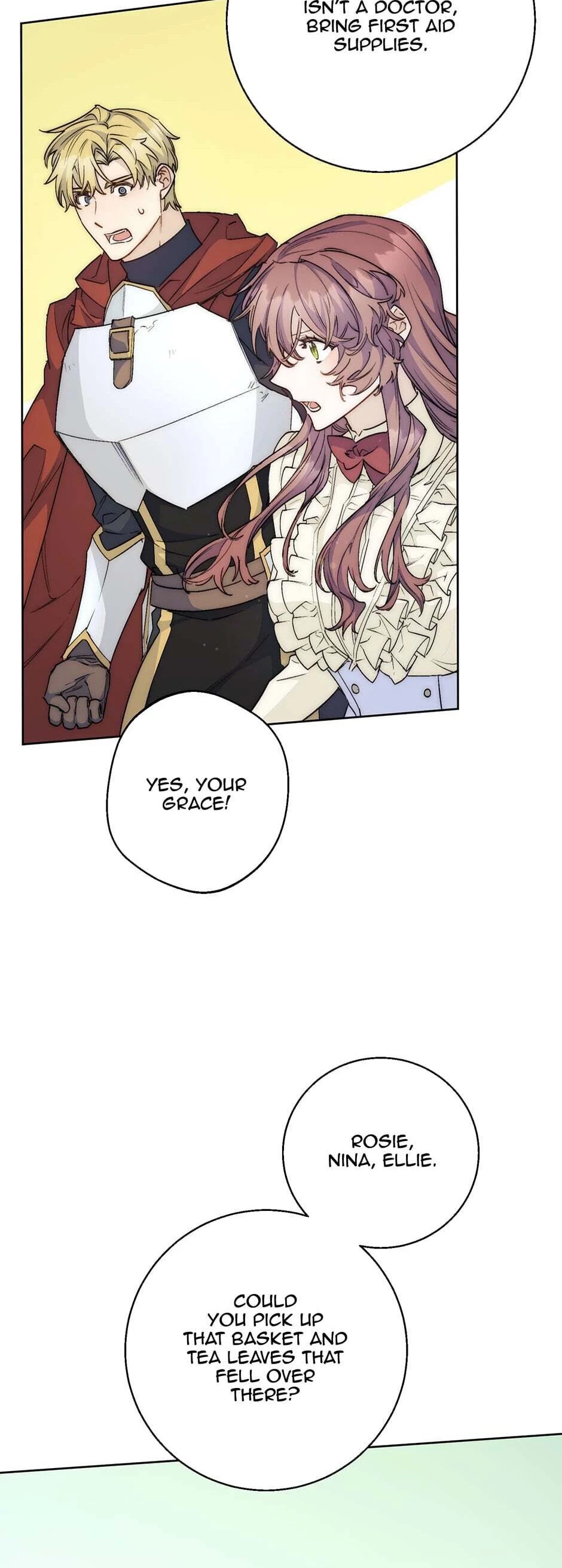 The Duchess' 50 Tea Recipes Chapter 130 page 12 - Chapter 130: Extra Story 2