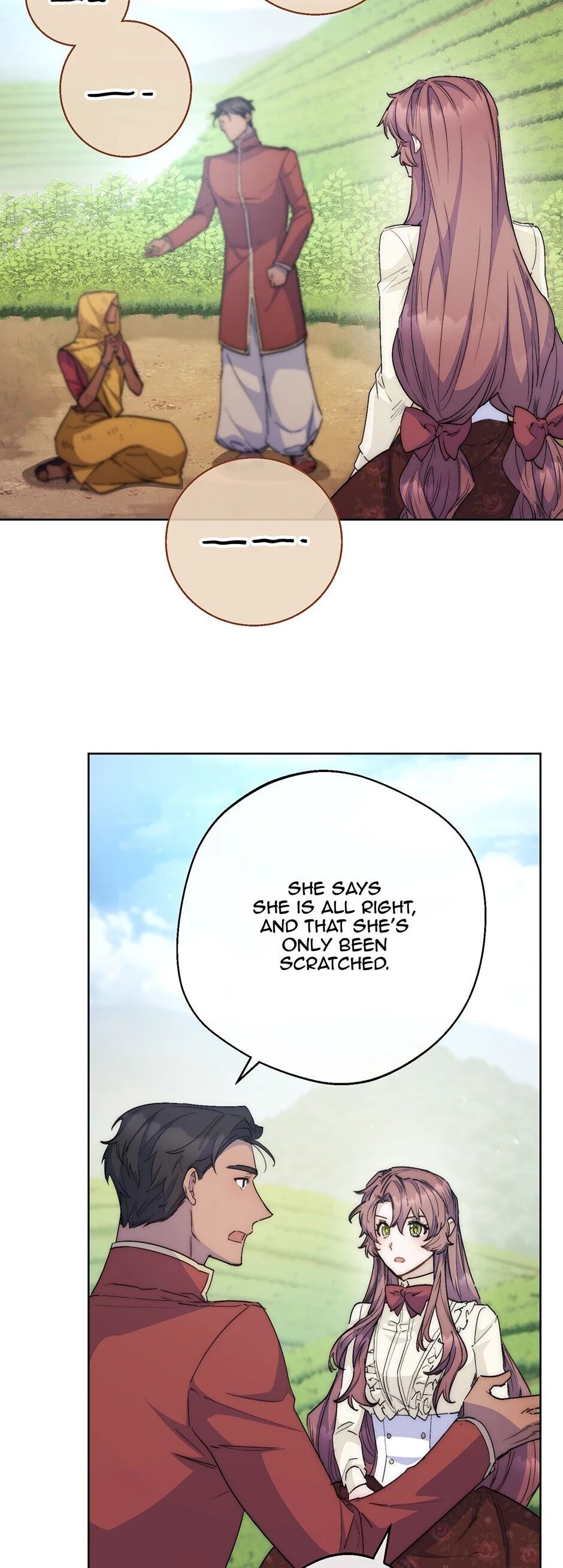 The Duchess' 50 Tea Recipes Chapter 130 page 15 - Chapter 130: Extra Story 2