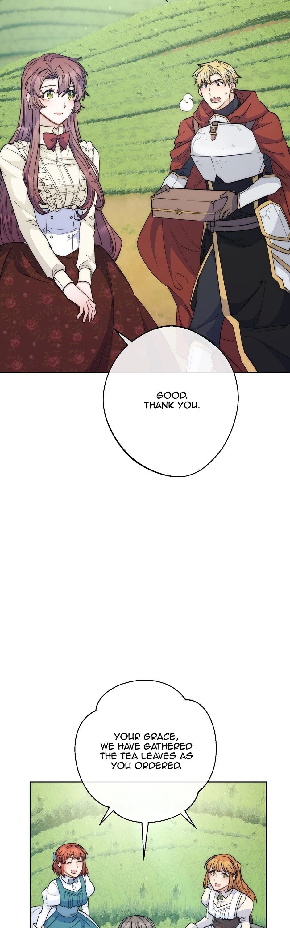 The Duchess' 50 Tea Recipes Chapter 130 page 17 - Chapter 130: Extra Story 2