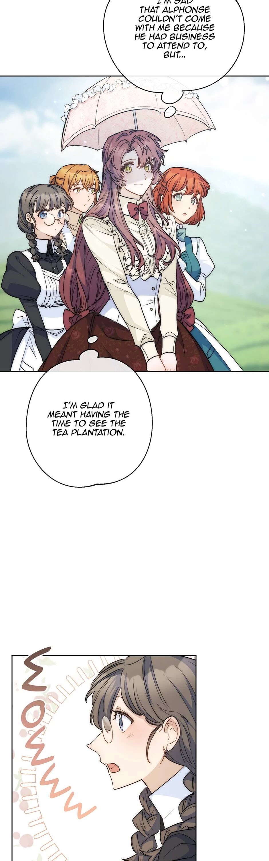 The Duchess' 50 Tea Recipes Chapter 130 page 2 - Chapter 130: Extra Story 2